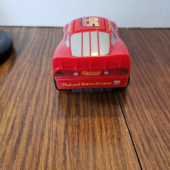 Disney Toys Disney Pixar Cars Track Talkers Lightning Mcqueen